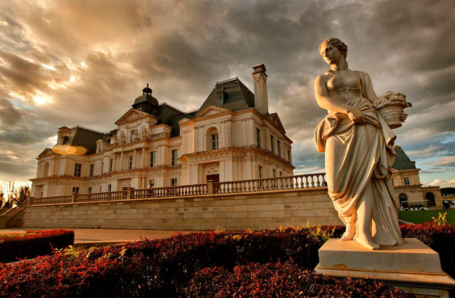 巴洛克與楓丹白露