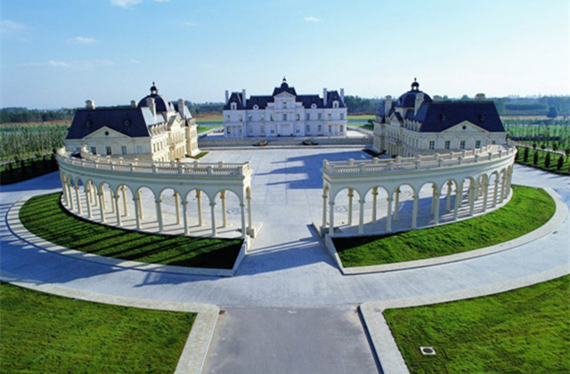 幽雅的酒店環(huán)境